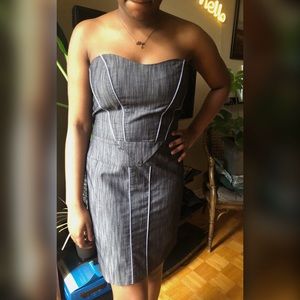 Formal Knee length Dress